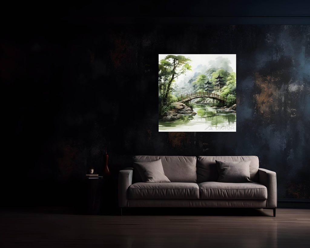 Mystic Pagoda Retreat