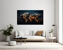 Luminous Continents