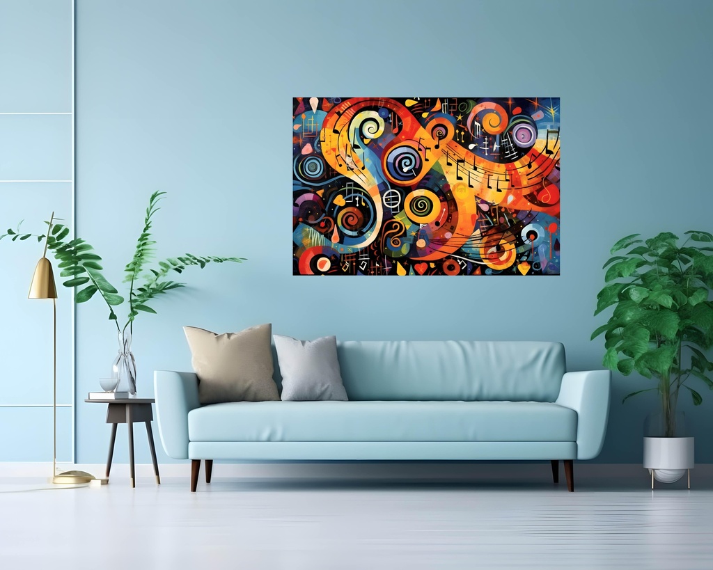 Melodic Whirls