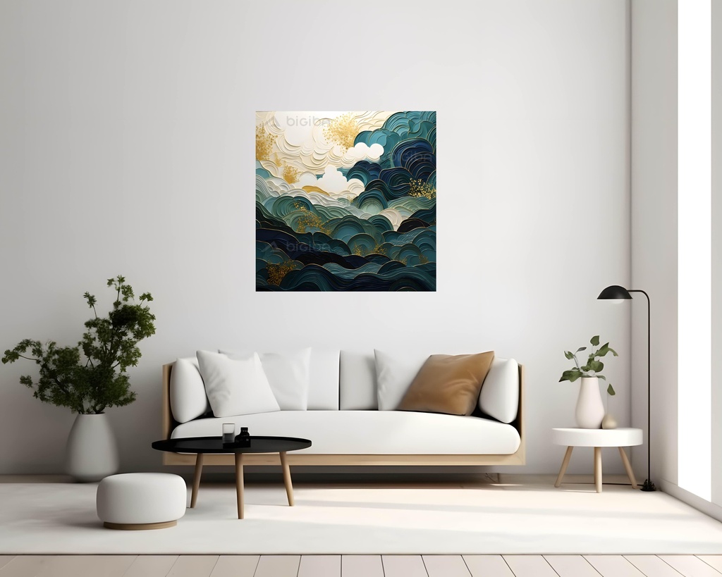 Serenity Swells