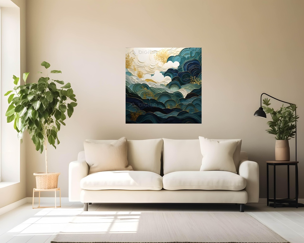 Serenity Swells