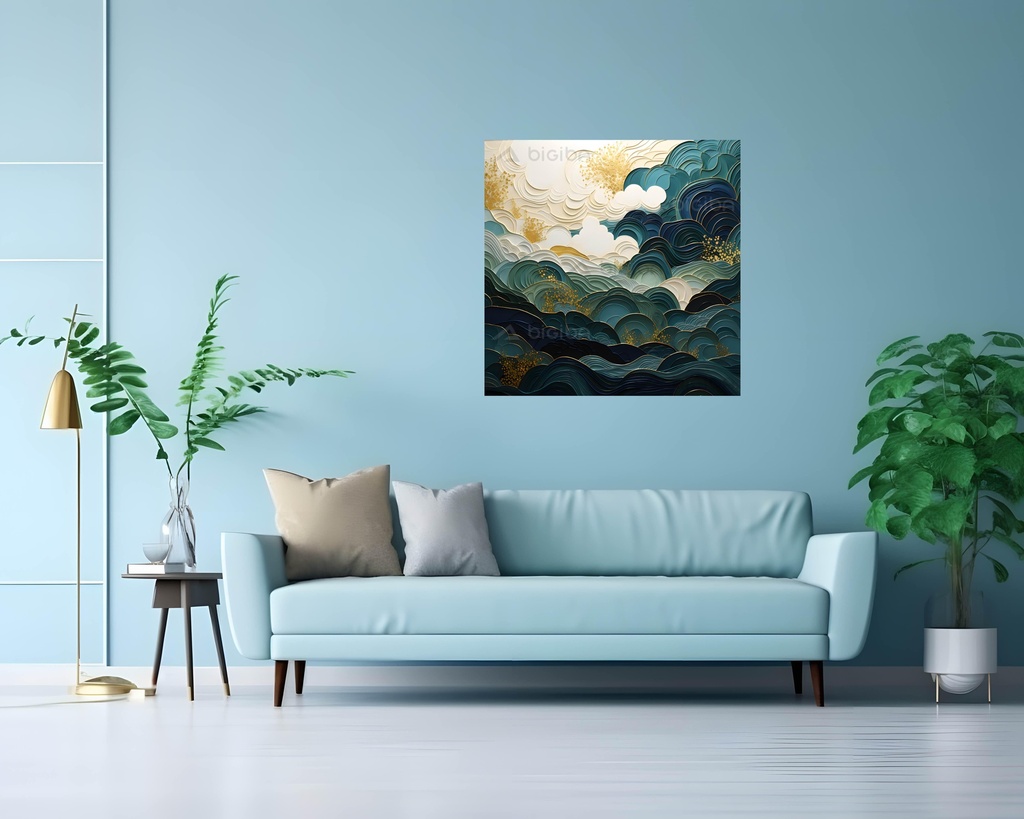 Serenity Swells