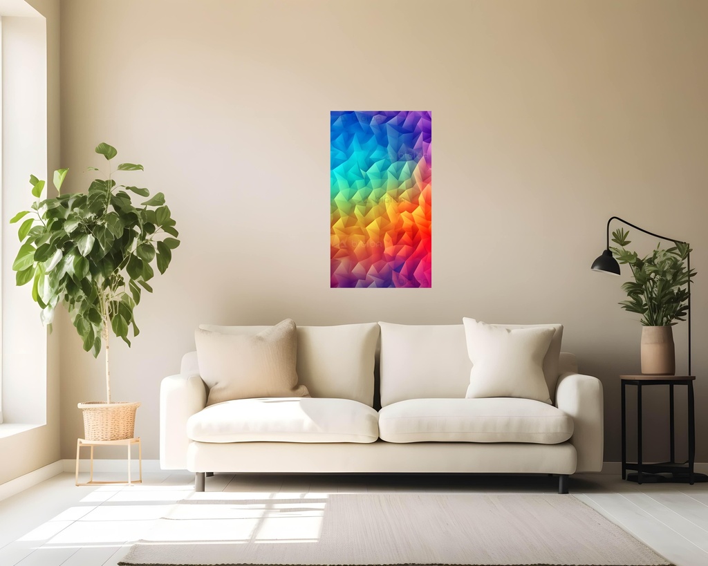Prismatic Dreamscape