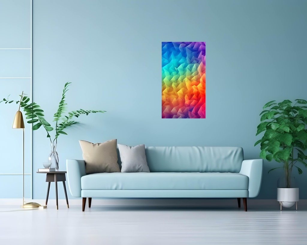 Prismatic Dreamscape