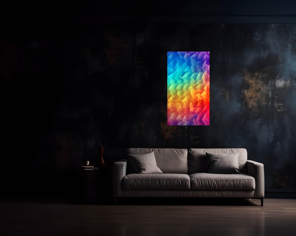 Prismatic Dreamscape