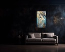 Ethereal Moonlit Muse