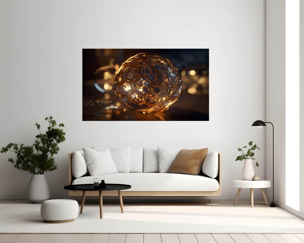 Luminous Infinity Orb
