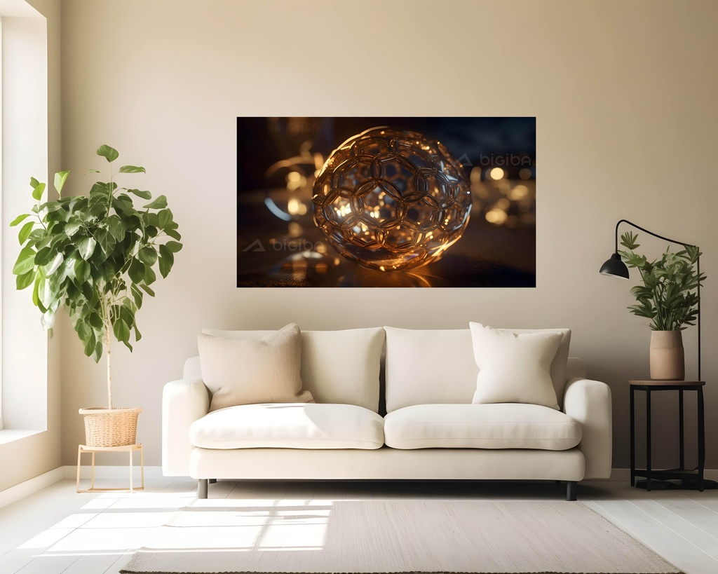 Luminous Infinity Orb