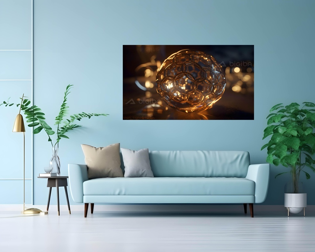 Luminous Infinity Orb