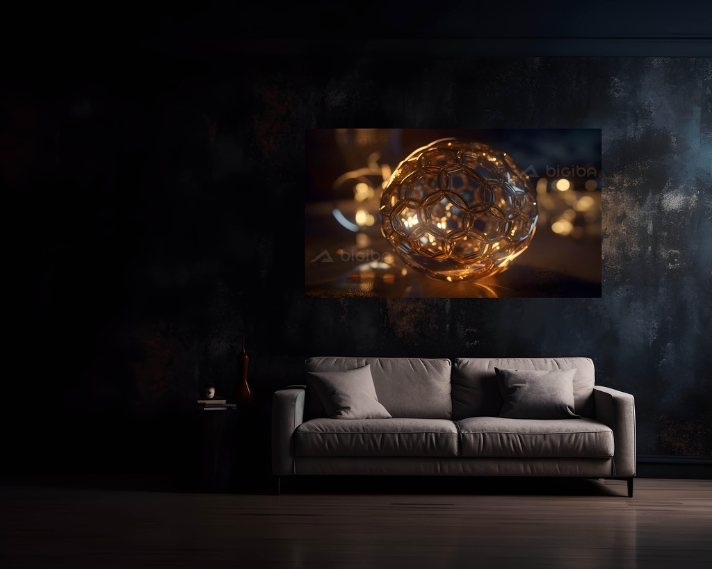 Luminous Infinity Orb