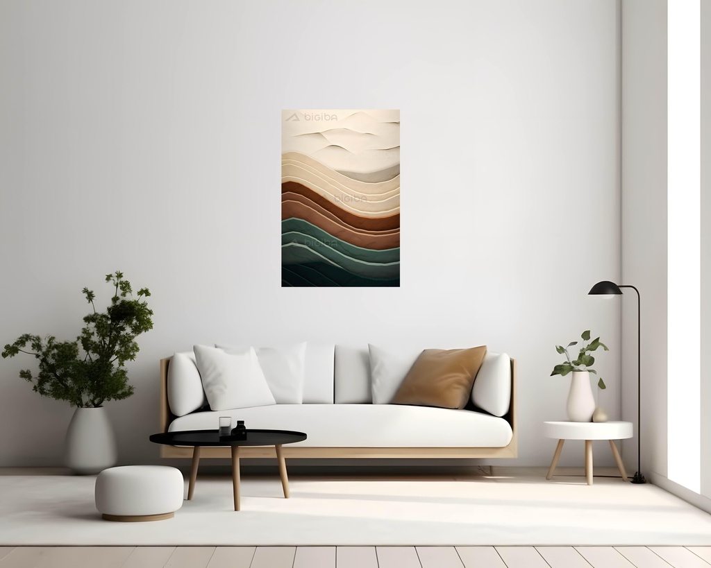 Earthen Waves