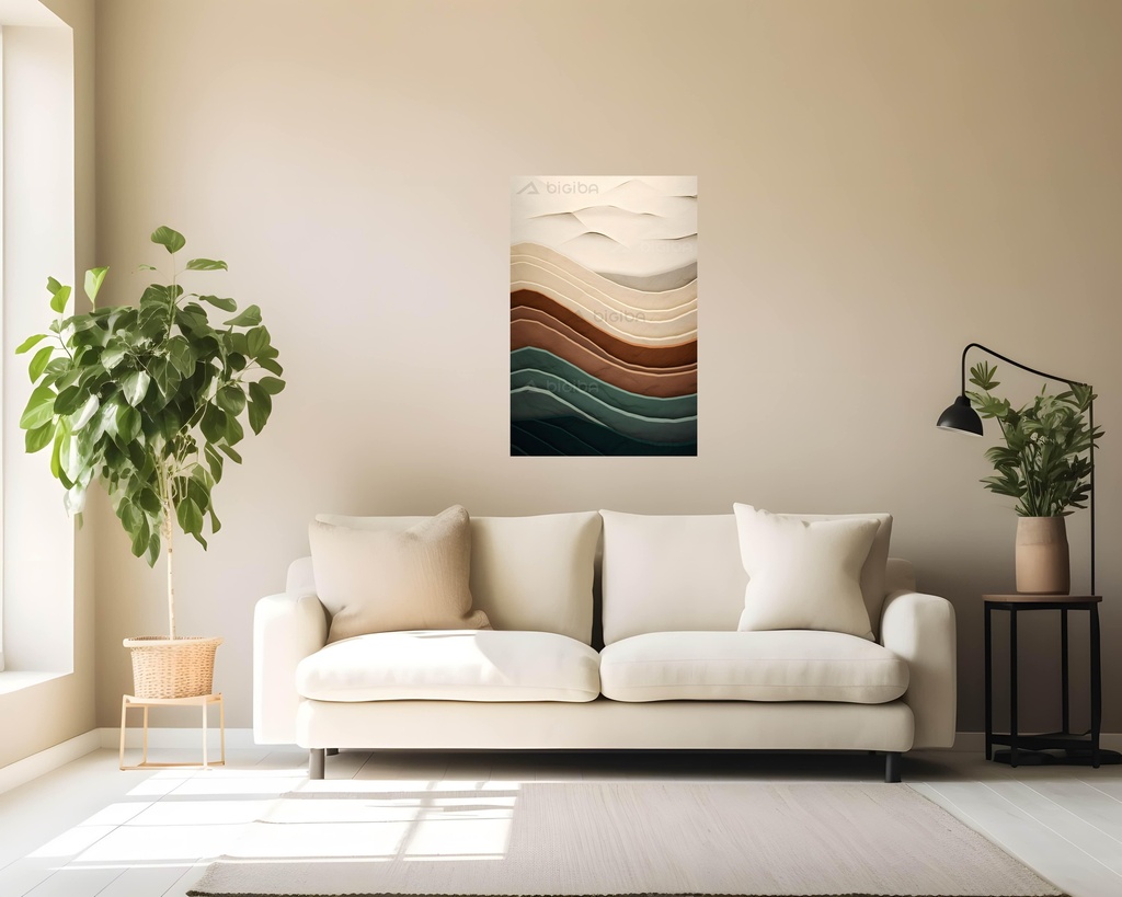 Earthen Waves