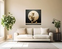 Golden Spheres of Harmony