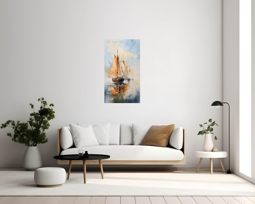 Golden Sail Horizon