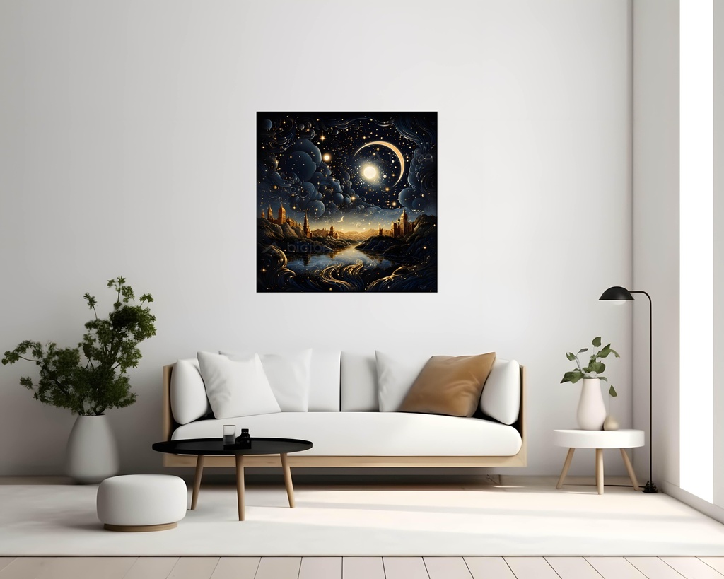 Lunar Lullaby
