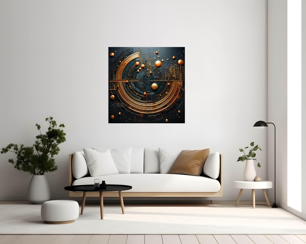 Cosmic Symphony