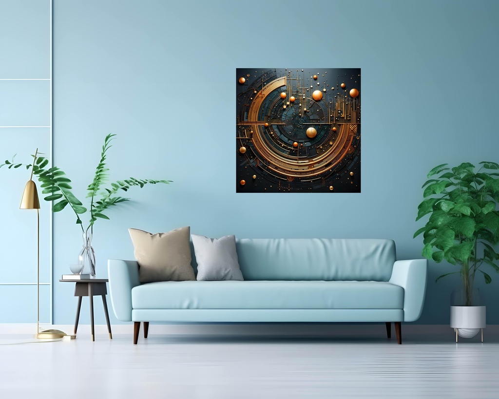 Cosmic Symphony