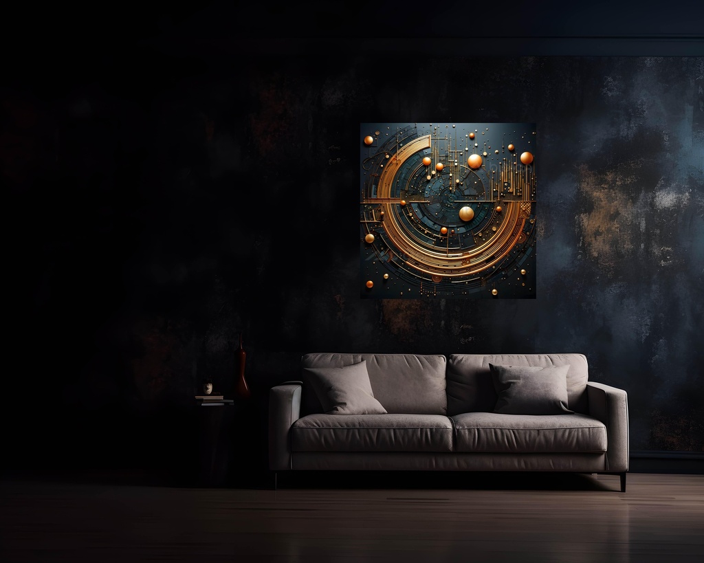 Cosmic Symphony