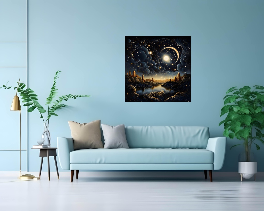 Lunar Lullaby