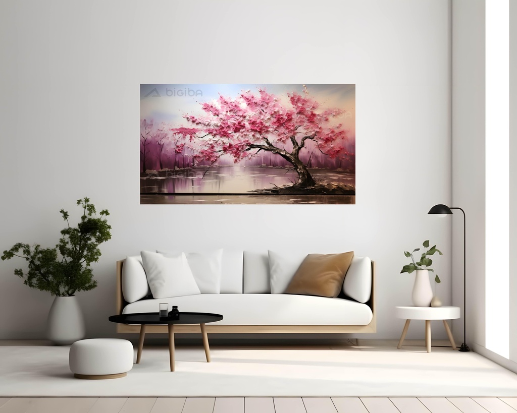 Cherry Blossom Serenade