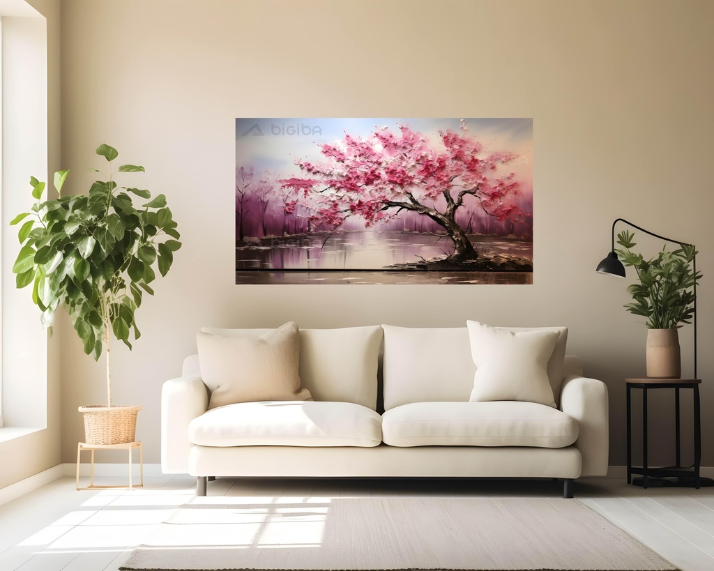 Cherry Blossom Serenade