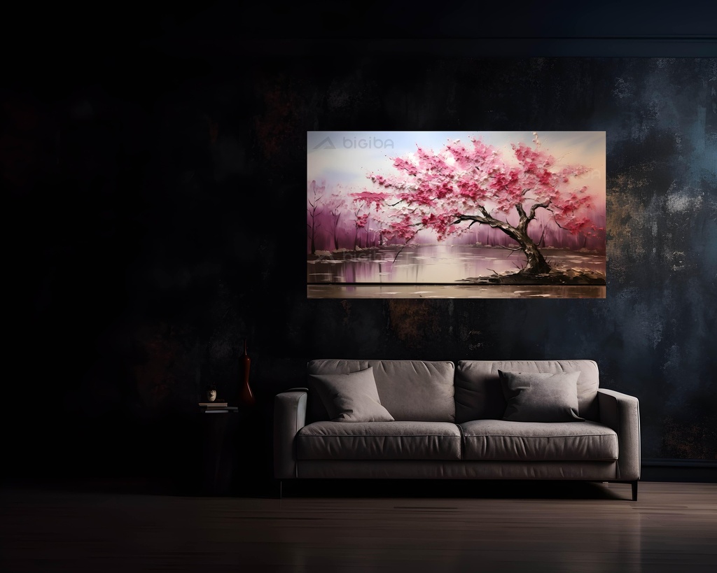 Cherry Blossom Serenade