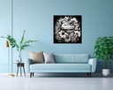Floral Amphibian Enigma