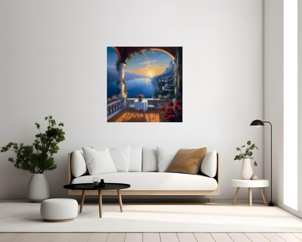 Serene Vista: A Seaside Escape