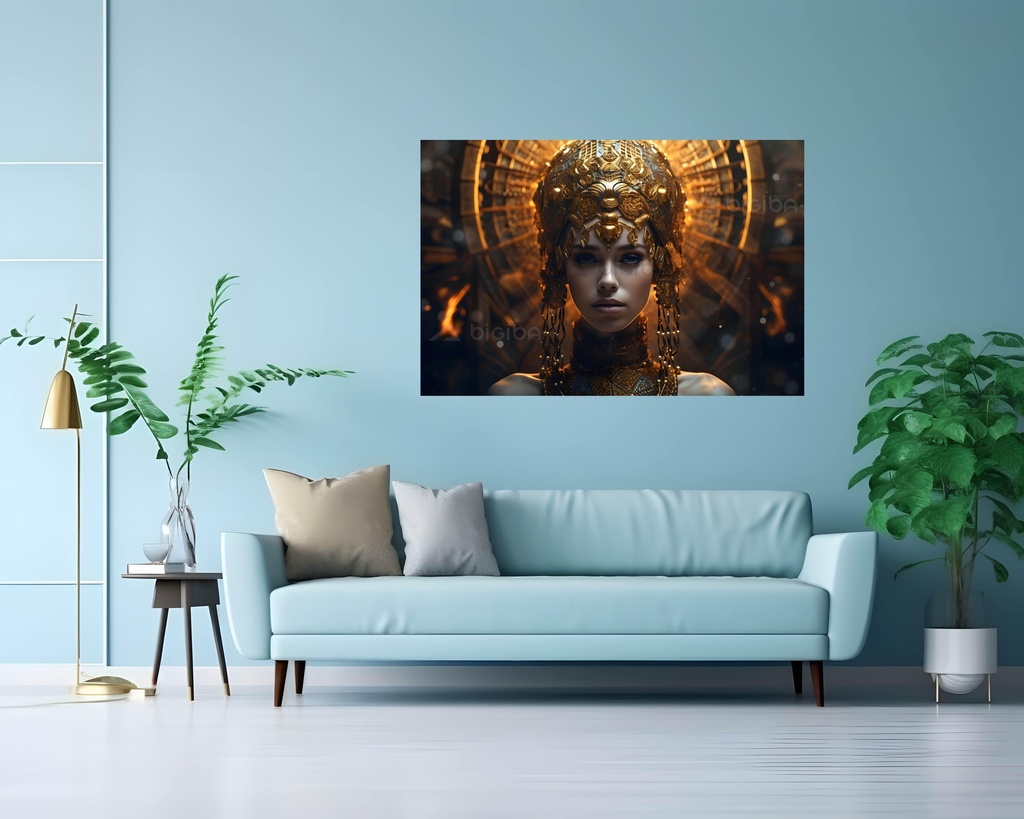 Empress of the Golden Hive