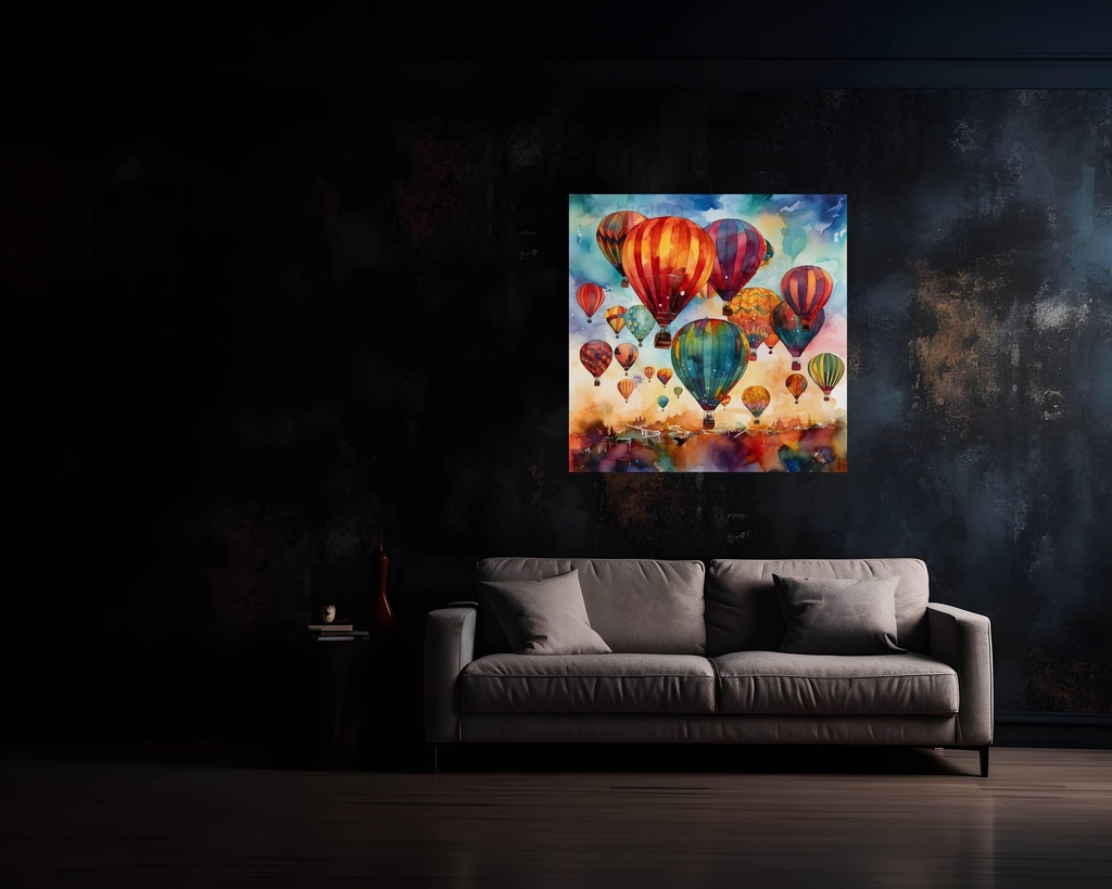 Dreamy Skies Ascend