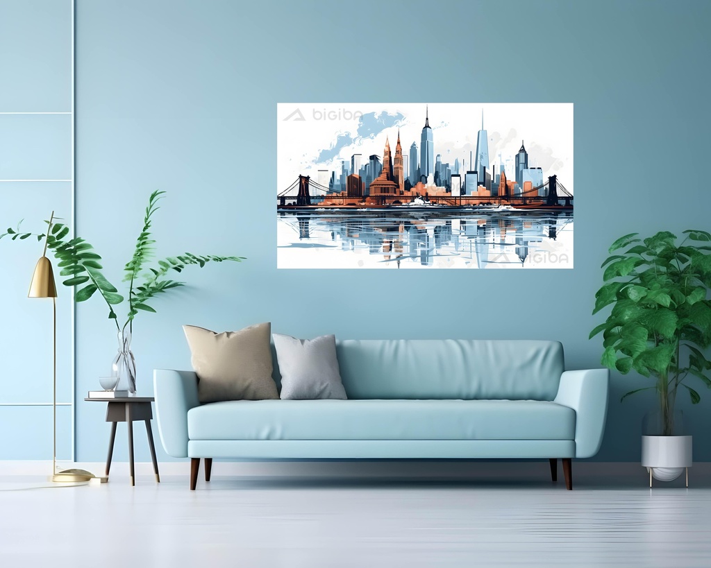 Urban Reflections
