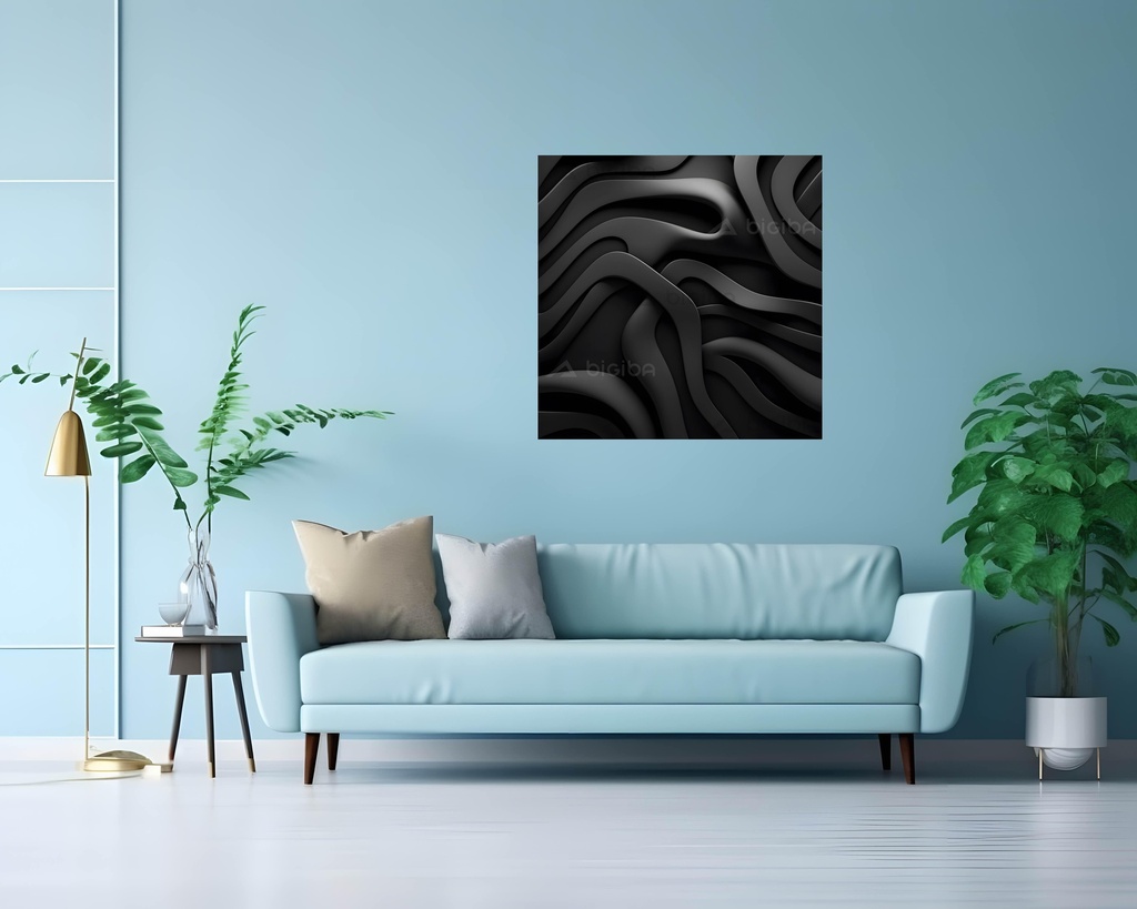 Sable Waves of Infinity
