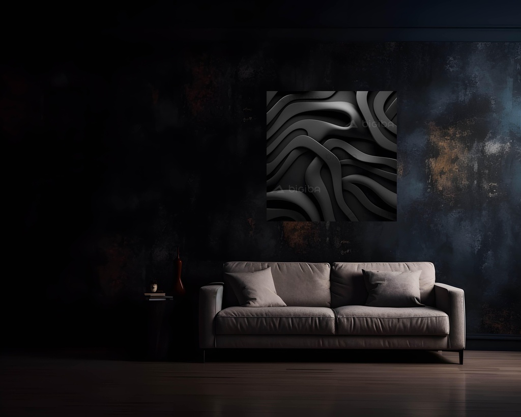 Sable Waves of Infinity