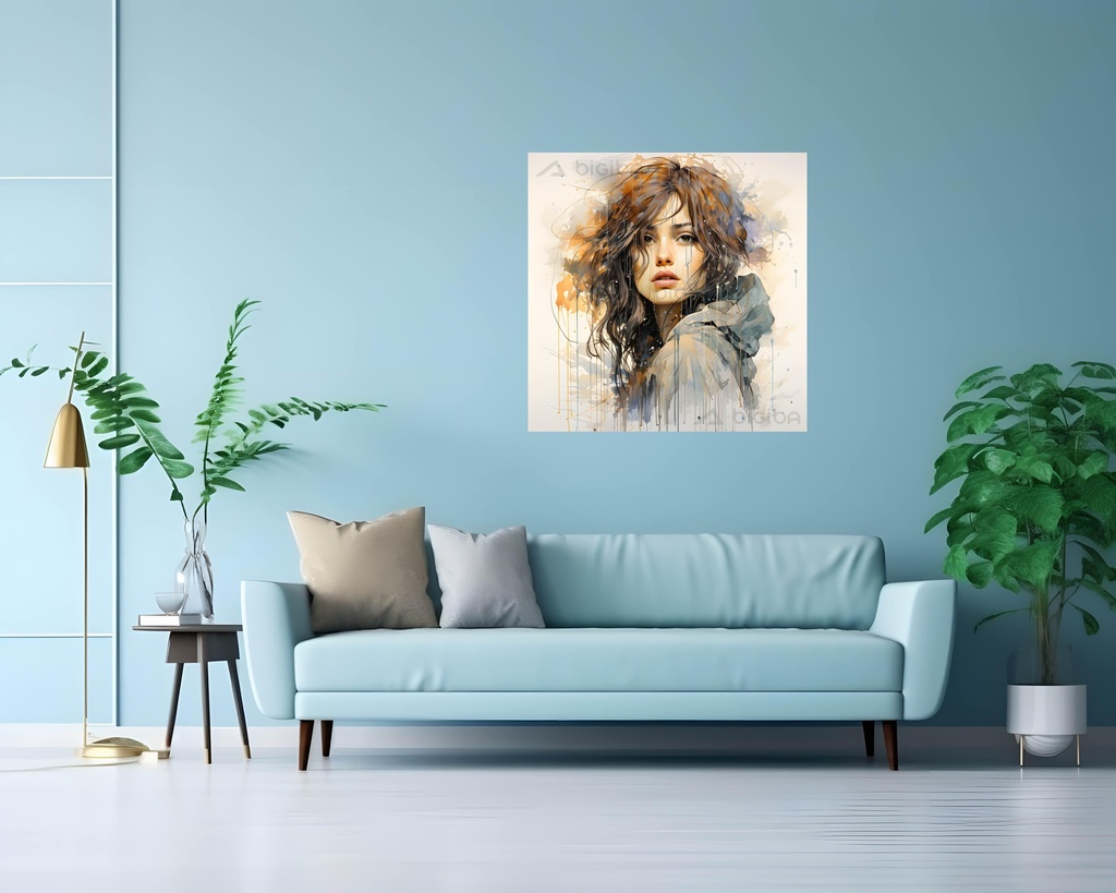 Whispers of Aquarelle