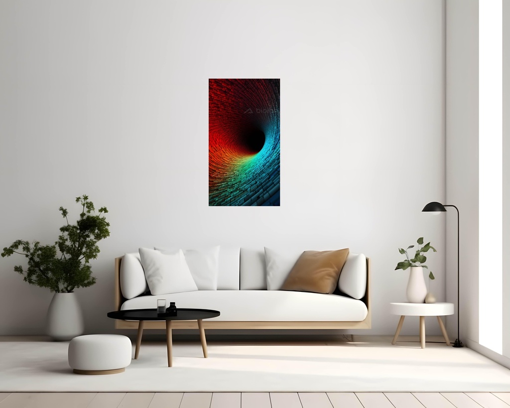 Chromatic Vortex