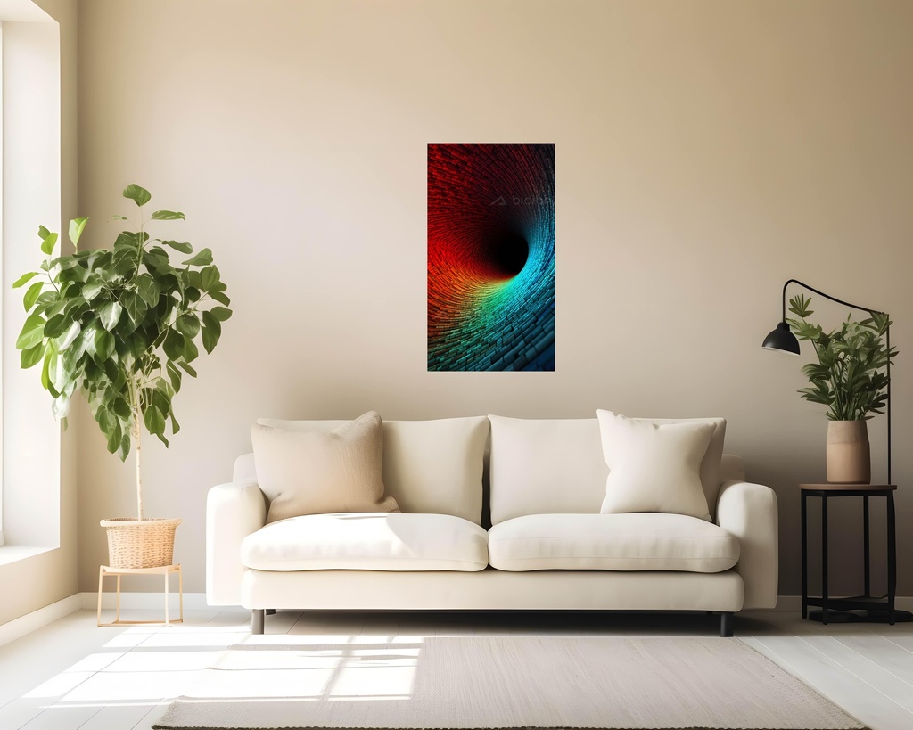 Chromatic Vortex