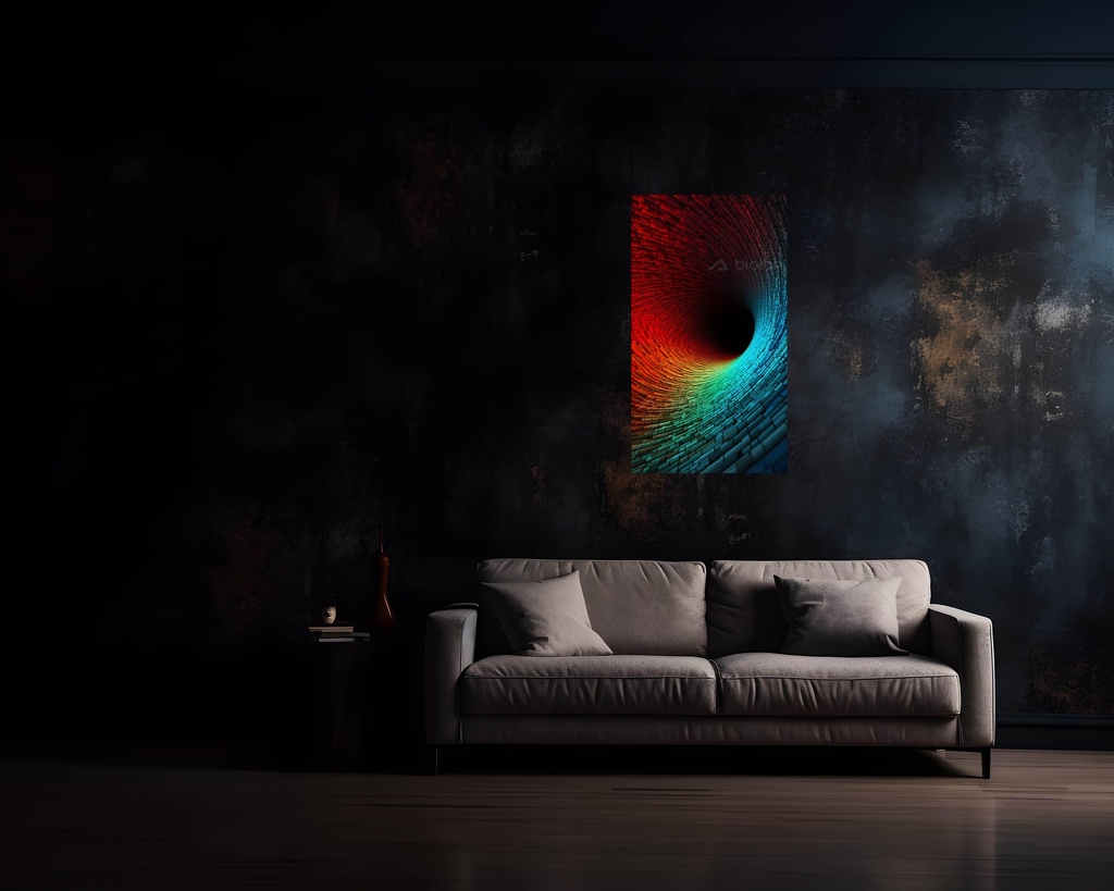 Chromatic Vortex