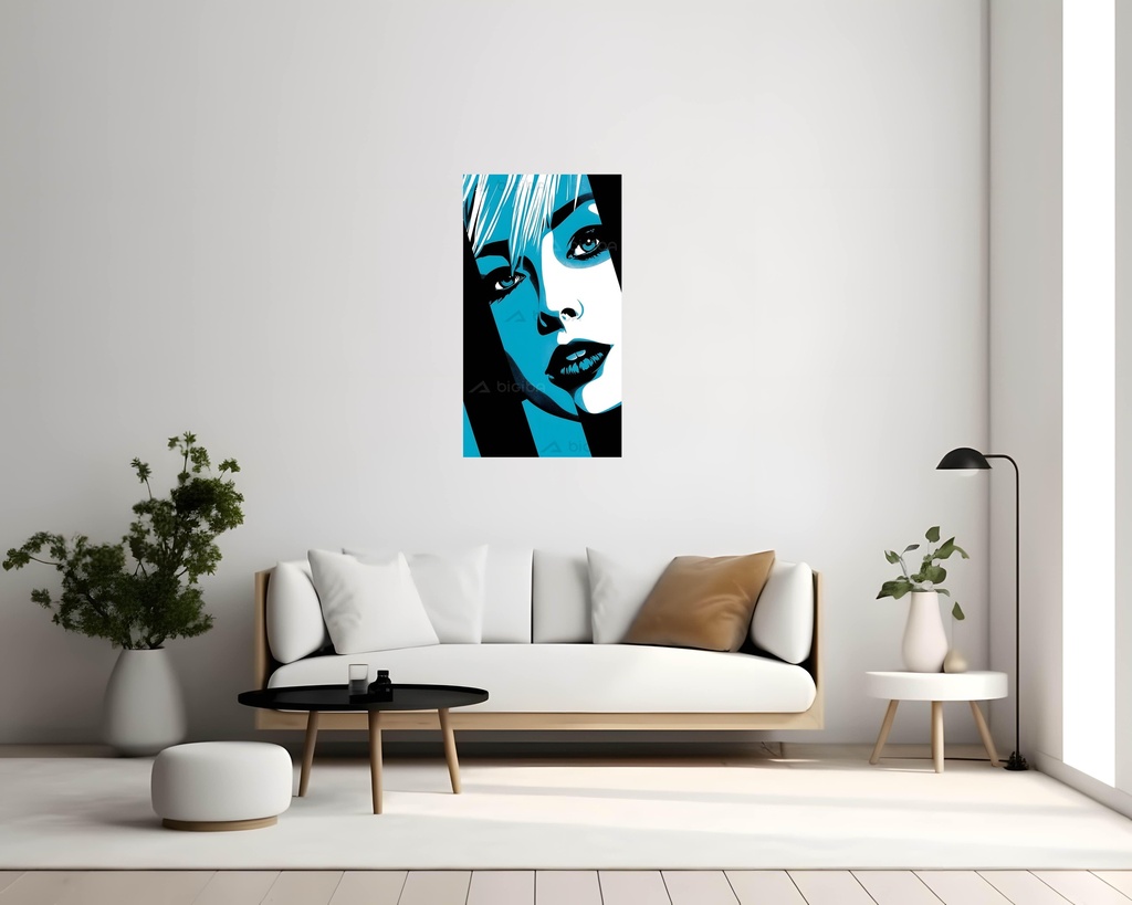 Azure Mystique