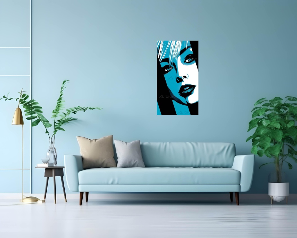 Azure Mystique