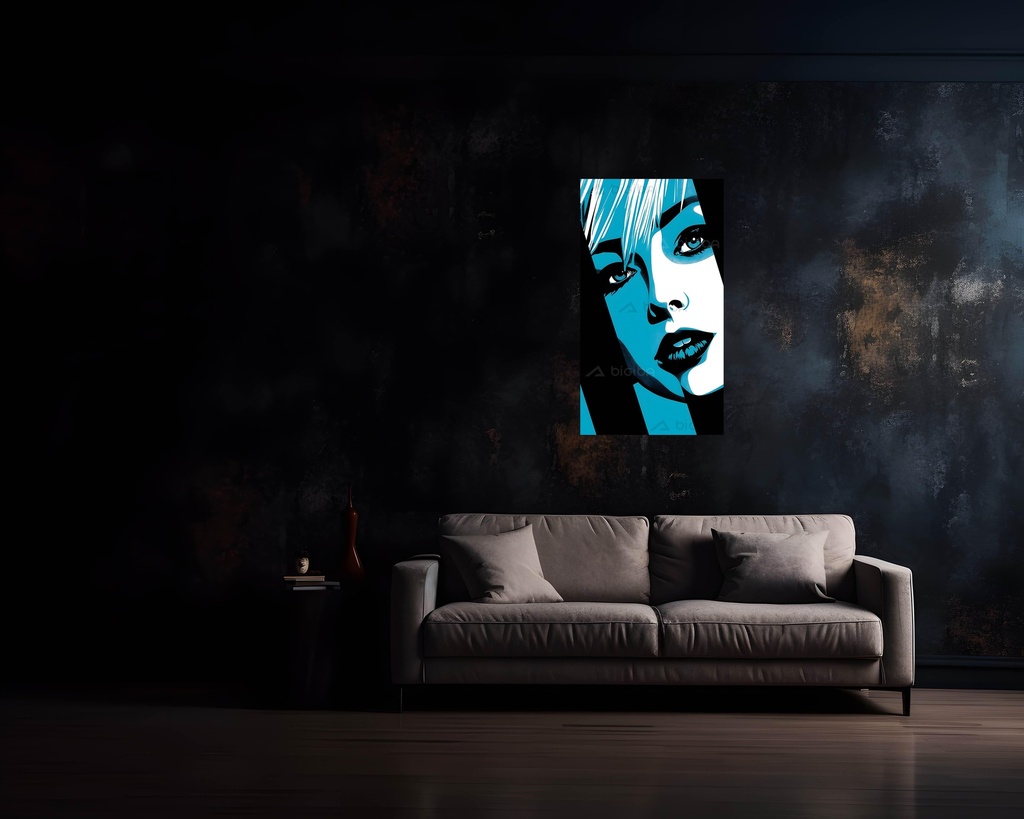 Azure Mystique