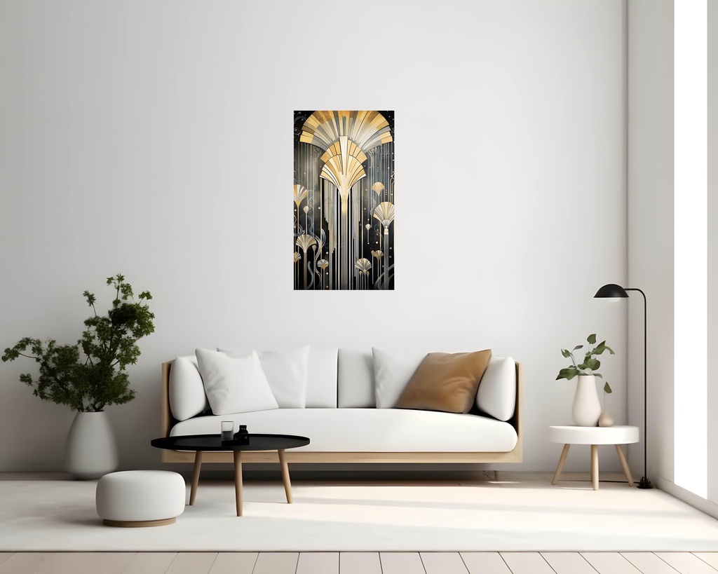 Art Deco Reverie