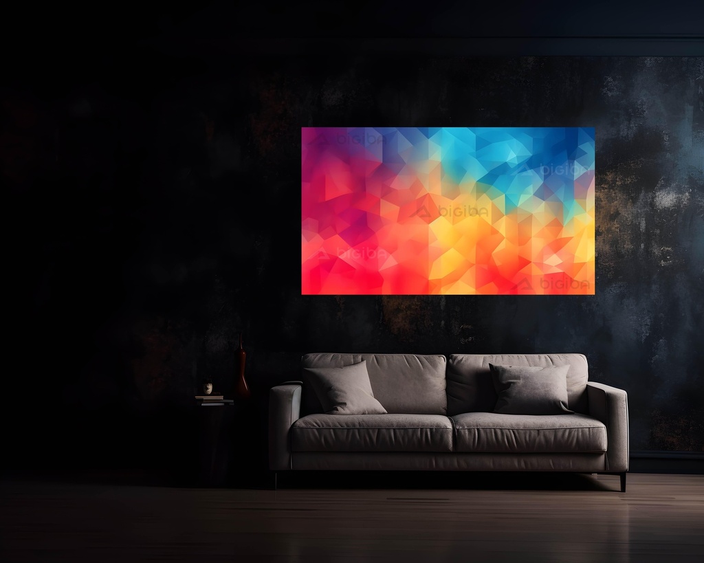 Spectrum Mosaic