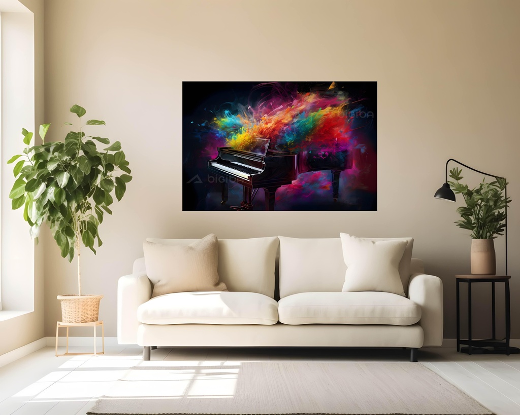 Symphony of Colors