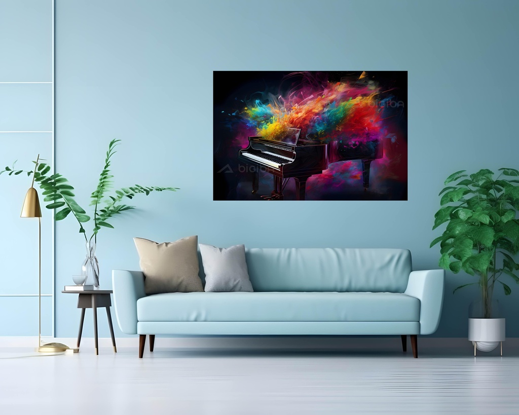 Symphony of Colors