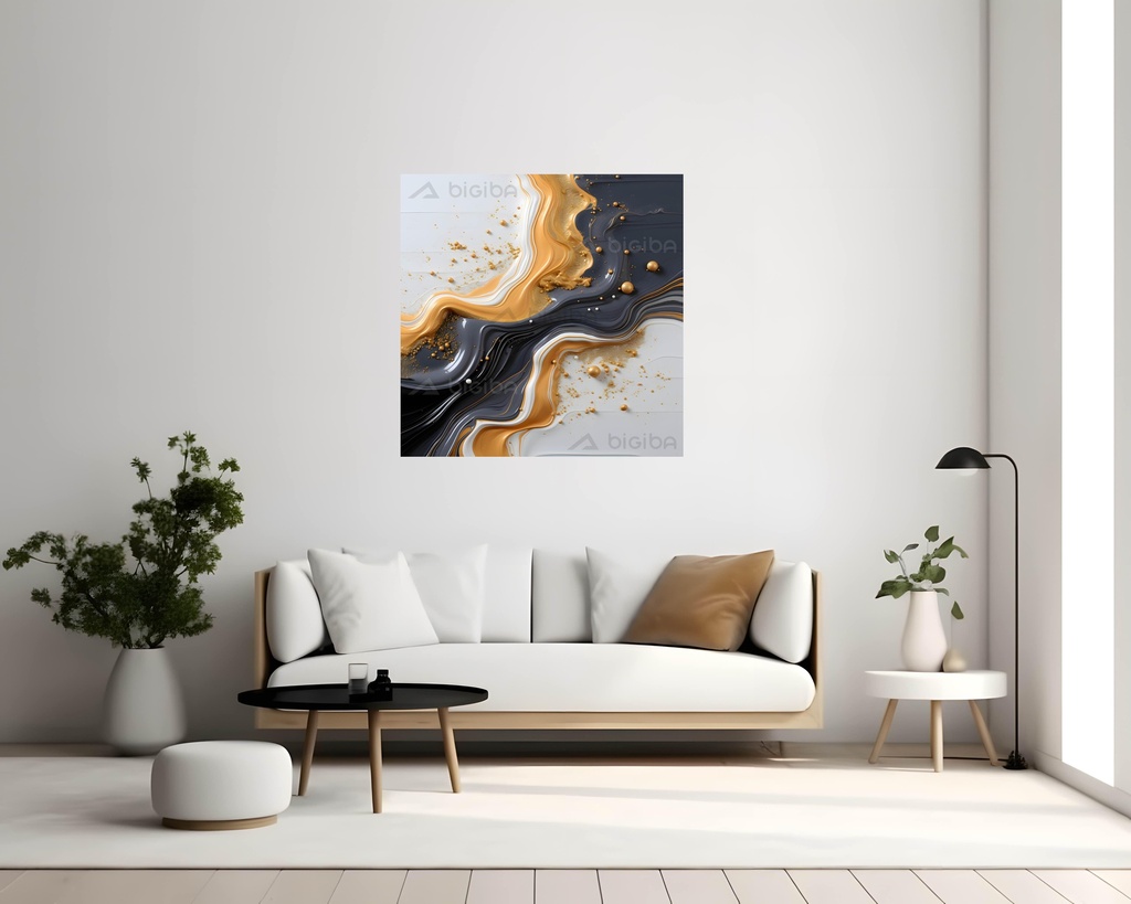 Golden Flux