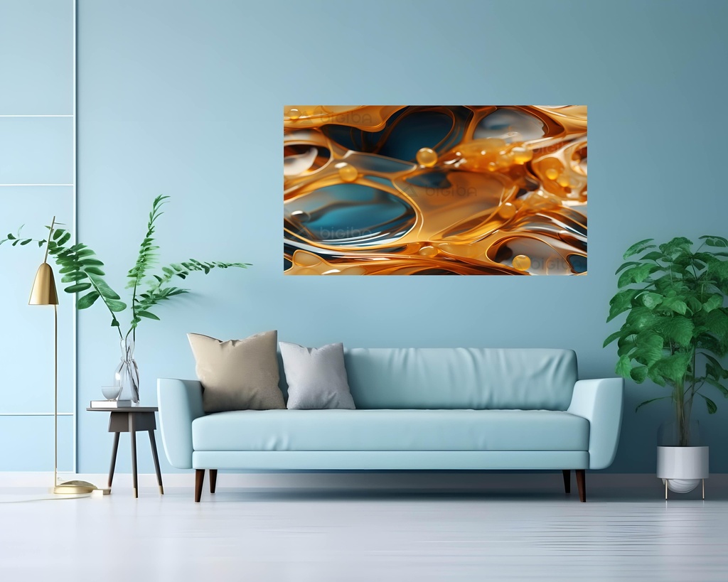 Liquid Labyrinth