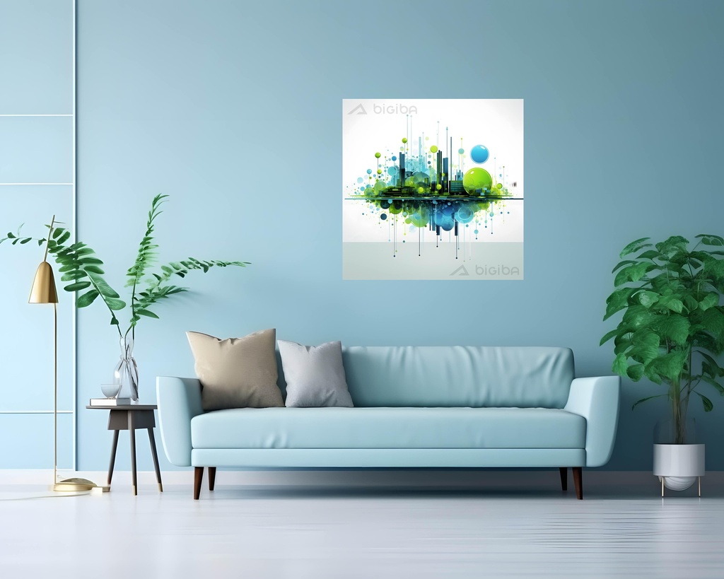 Eco-Futurism Symphony