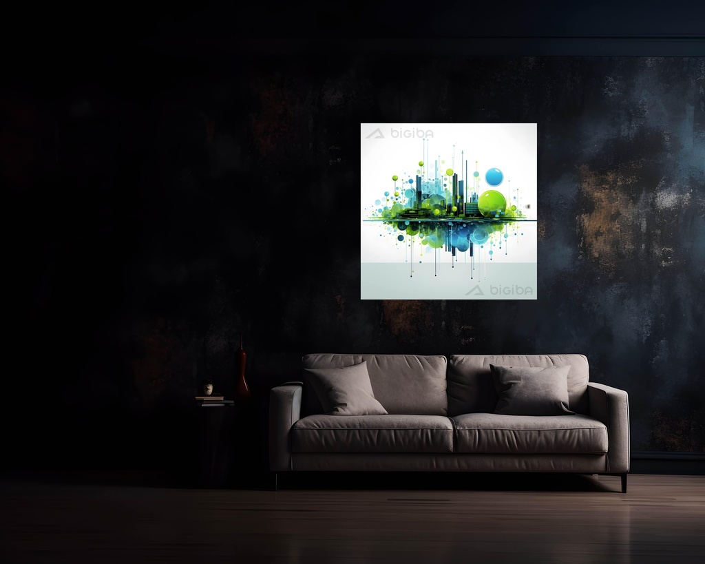 Eco-Futurism Symphony