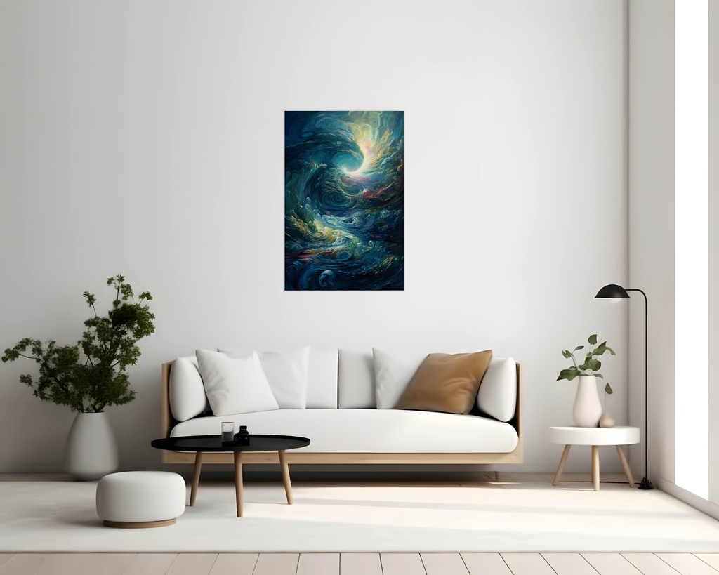 Celestial Swirl
