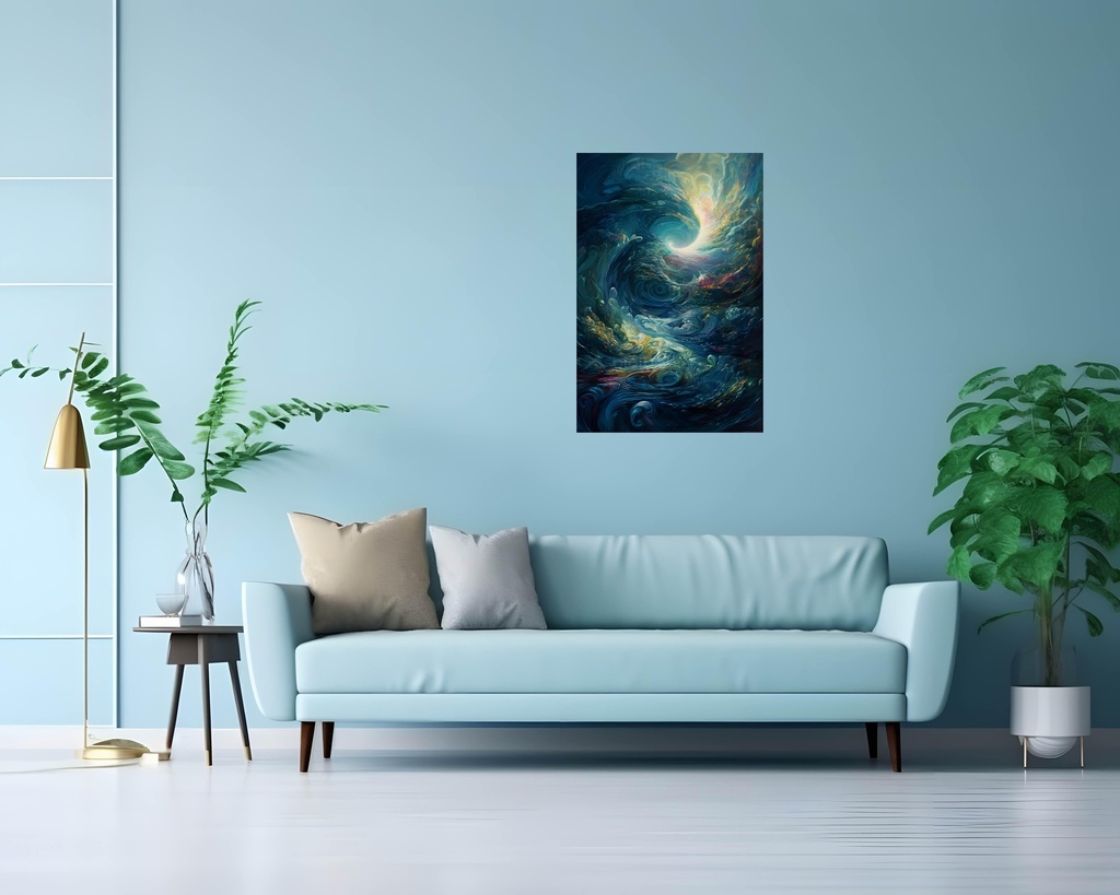 Celestial Swirl